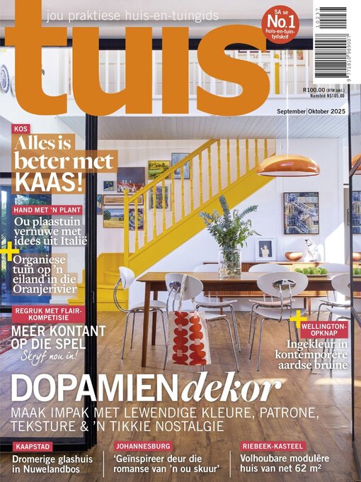 Title details for Tuis by Media 24 Ltd - Available